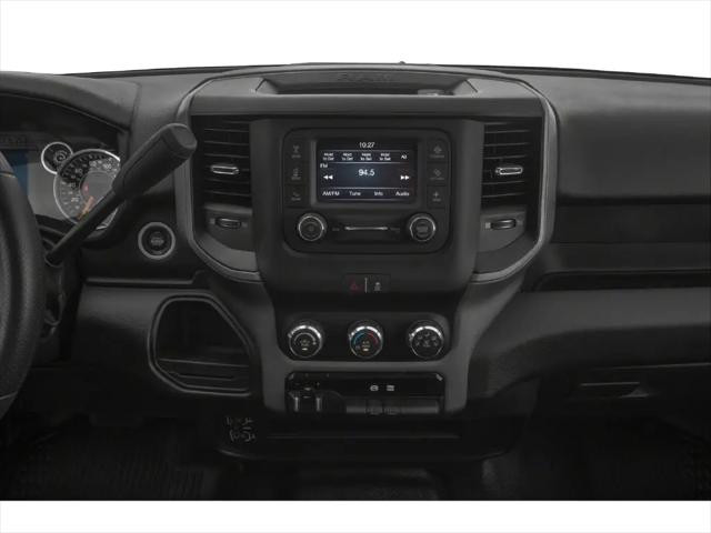 2022 Ram 2500 Laramie Crew Cab 4x4 64 Box