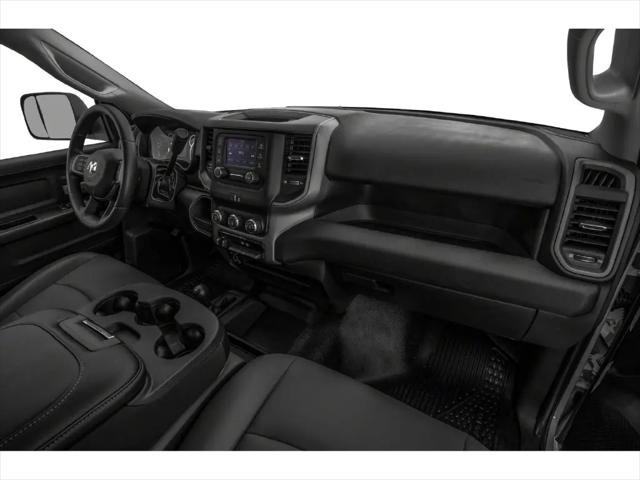 2022 Ram 2500 Laramie Crew Cab 4x4 64 Box