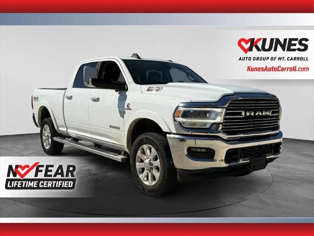 2022 Ram 2500 Laramie Crew Cab 4x4 64 Box for sale in Mount Carroll, IL