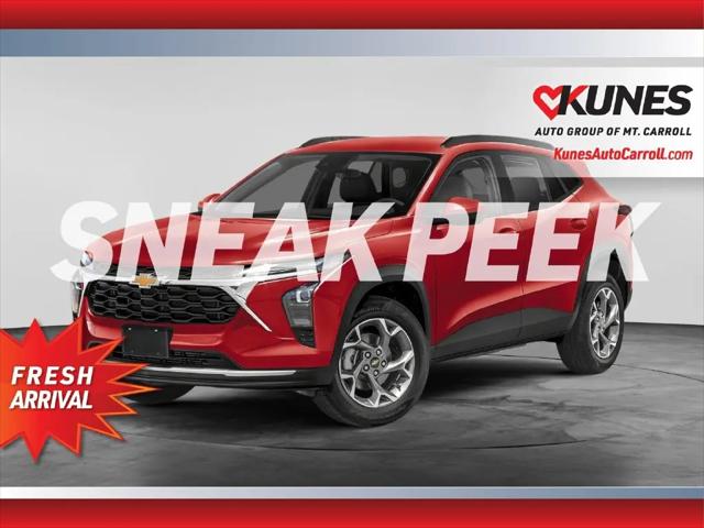 2026 Chevrolet Trax FWD LT for sale in Mount Carroll, IL