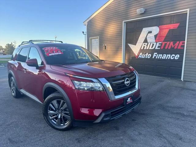 2024 Nissan Pathfinder SV 4WD for sale in Crown Point, IN