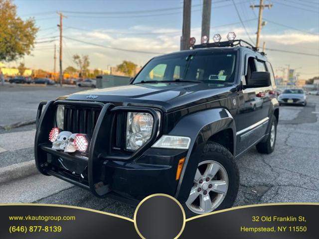 2009 Jeep Liberty Sport for sale in Hempstead, NY