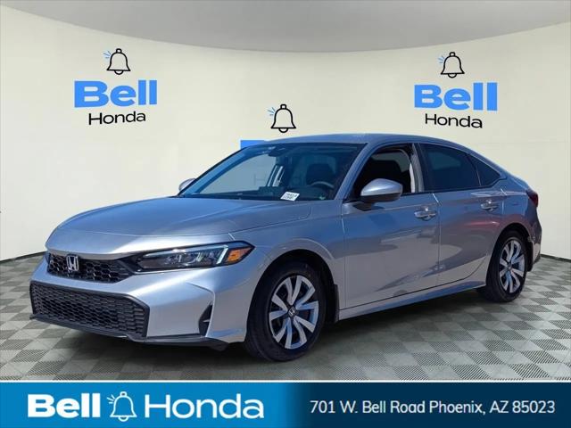 2026 Honda Civic LX for sale in Phoenix, AZ
