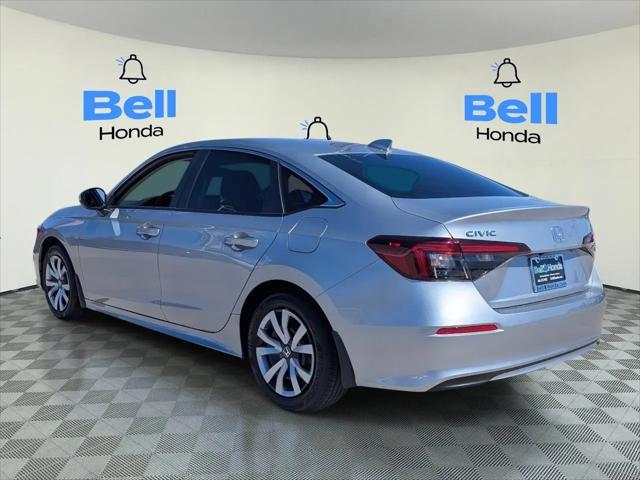 2026 Honda Civic LX
