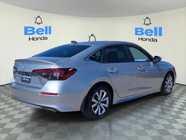 2026 Honda Civic LX