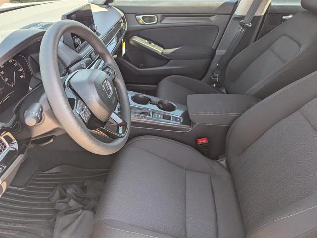 2026 Honda Civic LX