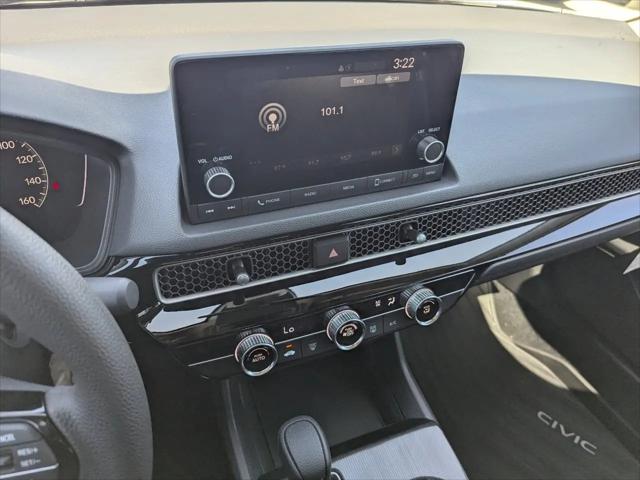 2026 Honda Civic LX