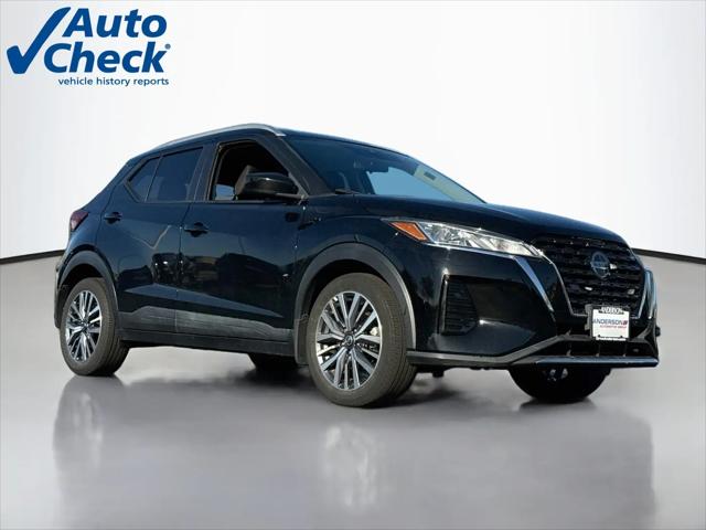 2021 Nissan Kicks SV Xtronic CVT for sale in Rockford, IL