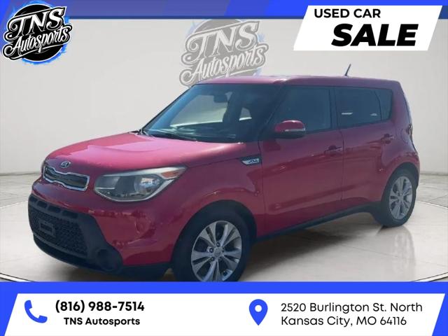 2014 Kia Soul + for sale in Kansas City, MO