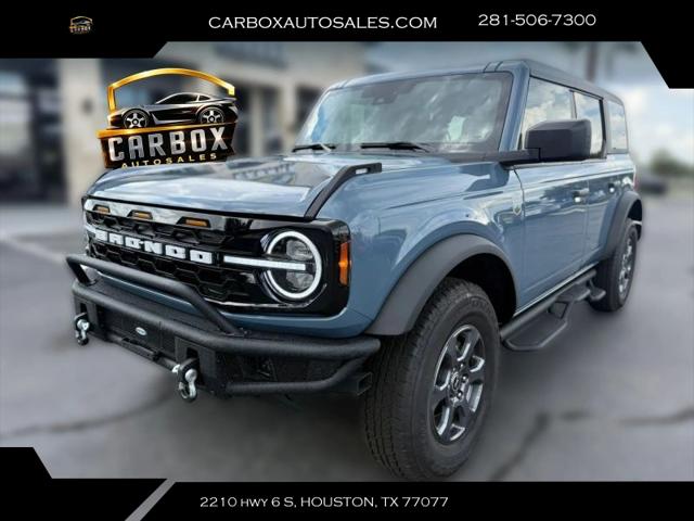 2025 Ford Bronco Big Bend for sale in Houston, TX