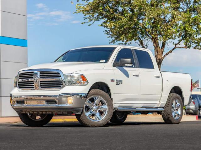 2019 Ram 1500 Classic Big Horn Crew Cab 4x4 57 Box for sale in Chandler, AZ