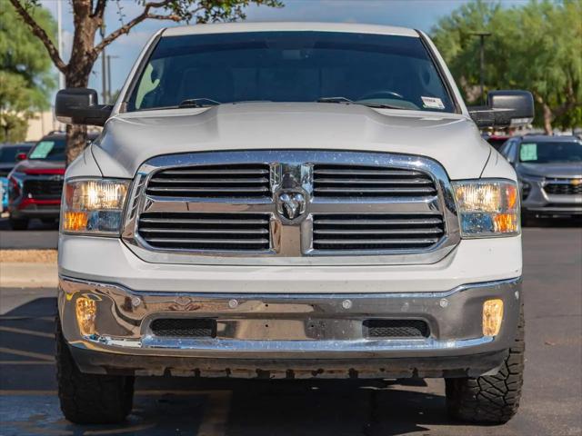 2019 Ram 1500 Classic Big Horn Crew Cab 4x4 57 Box