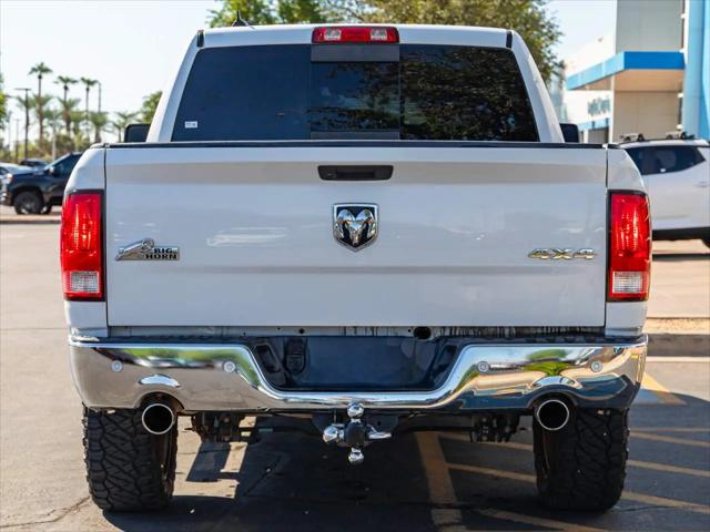 2019 Ram 1500 Classic Big Horn Crew Cab 4x4 57 Box