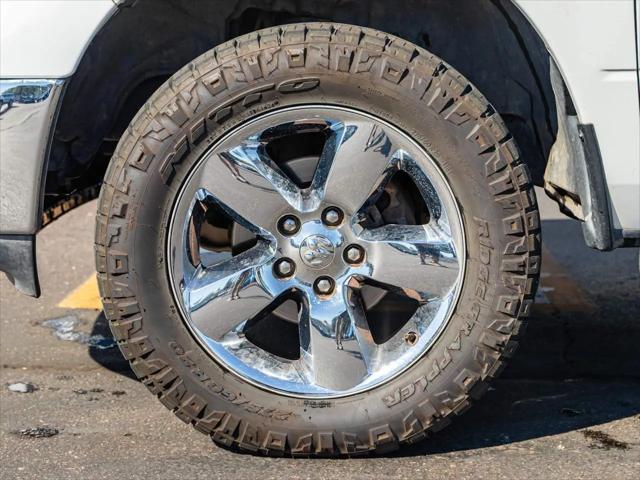 2019 Ram 1500 Classic Big Horn Crew Cab 4x4 57 Box