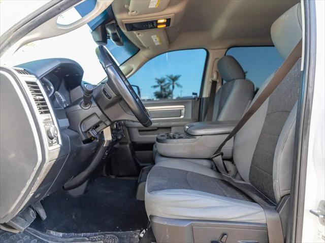 2019 Ram 1500 Classic Big Horn Crew Cab 4x4 57 Box