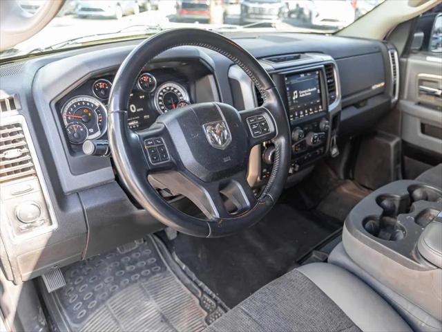 2019 Ram 1500 Classic Big Horn Crew Cab 4x4 57 Box