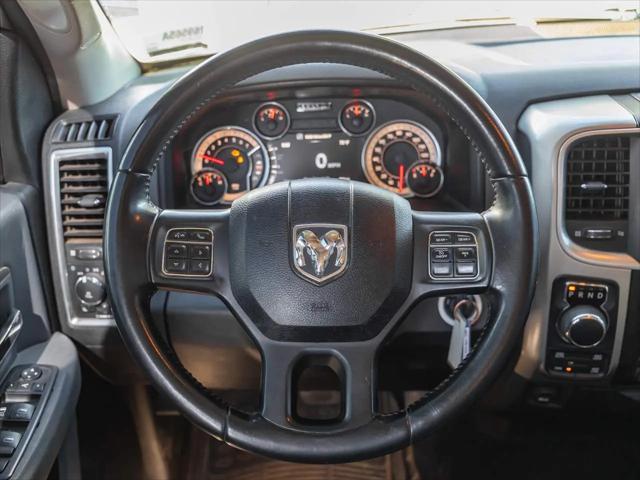 2019 Ram 1500 Classic Big Horn Crew Cab 4x4 57 Box