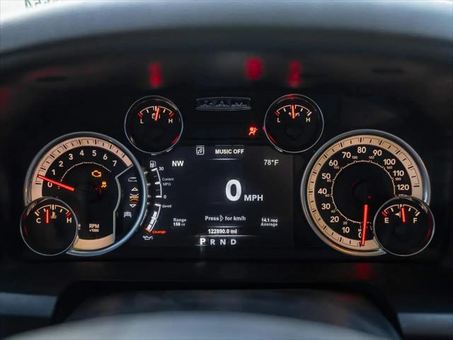 2019 Ram 1500 Classic Big Horn Crew Cab 4x4 57 Box