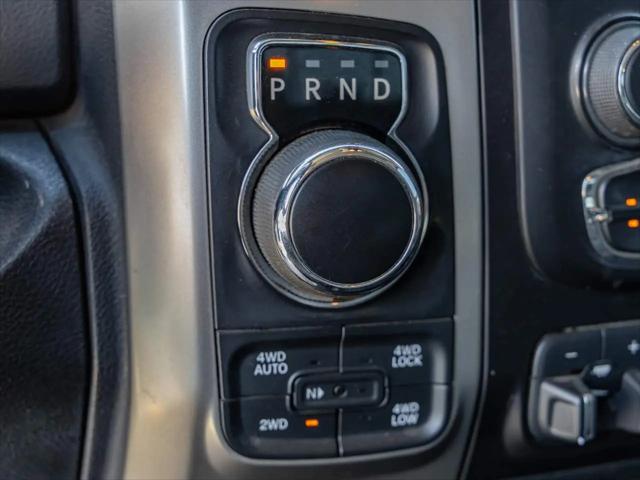 2019 Ram 1500 Classic Big Horn Crew Cab 4x4 57 Box