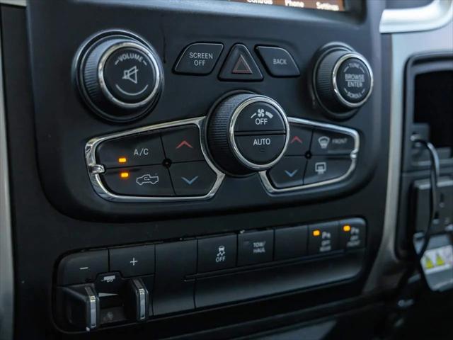 2019 Ram 1500 Classic Big Horn Crew Cab 4x4 57 Box