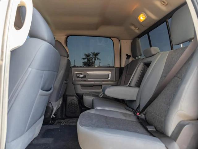 2019 Ram 1500 Classic Big Horn Crew Cab 4x4 57 Box