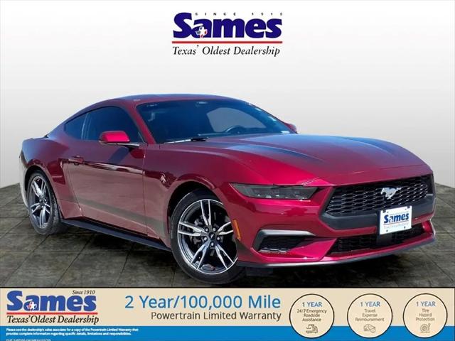 2025 Ford Mustang EcoBoost Fastback for sale in Cedar Creek, TX
