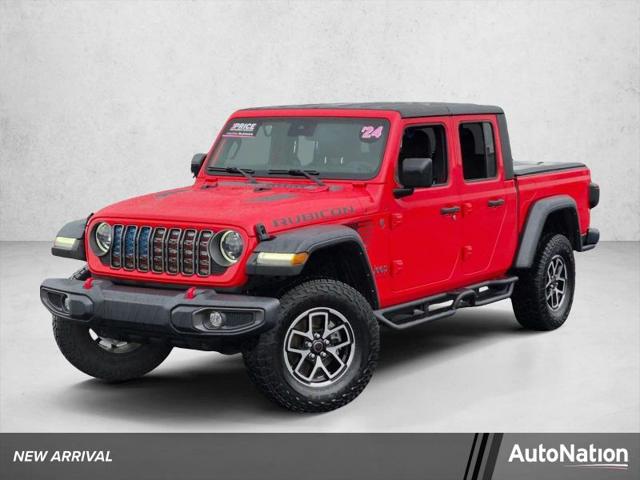 2024 Jeep Gladiator Rubicon for sale in Orlando, FL