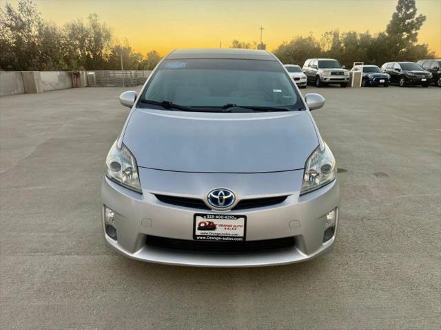 2010 Toyota Prius I