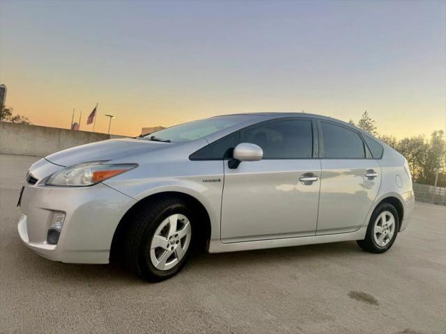 2010 Toyota Prius I