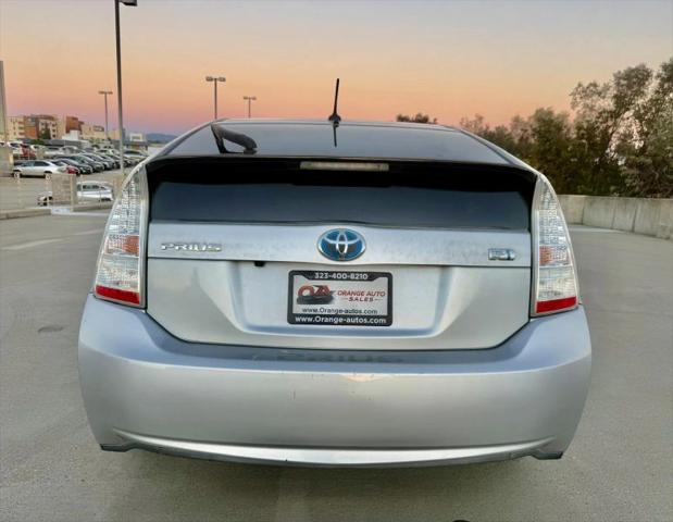 2010 Toyota Prius I