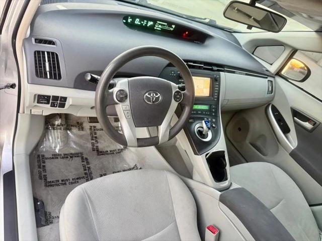 2010 Toyota Prius I