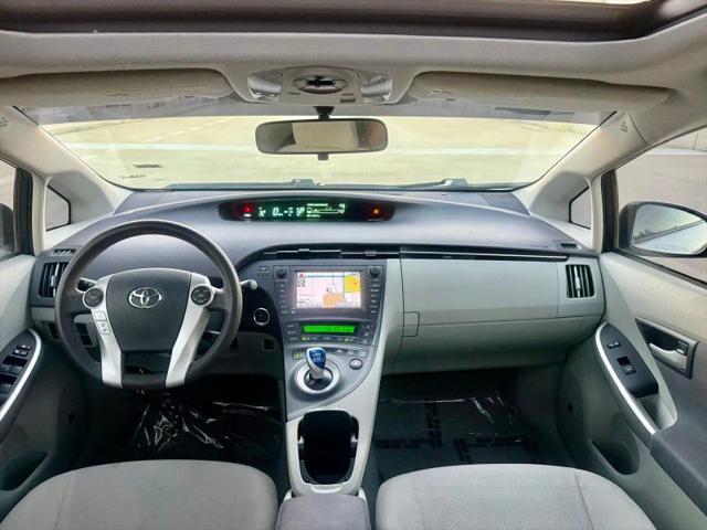 2010 Toyota Prius I