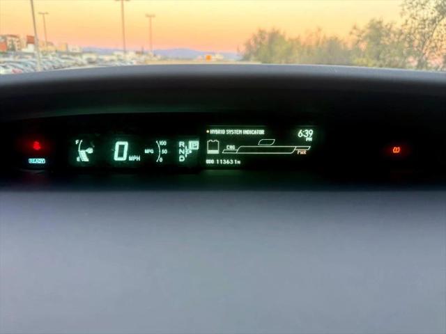2010 Toyota Prius I
