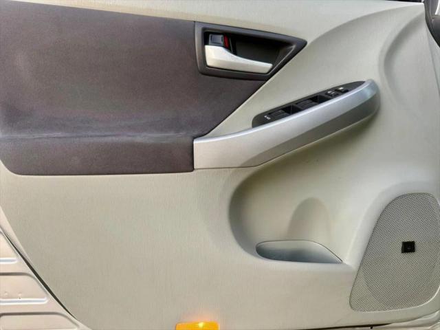 2010 Toyota Prius I