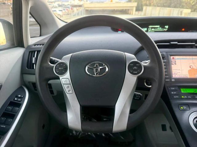 2010 Toyota Prius I