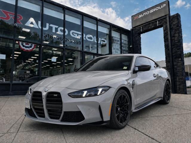2025 BMW M4 Competition xDrive for sale in Saint James, NY