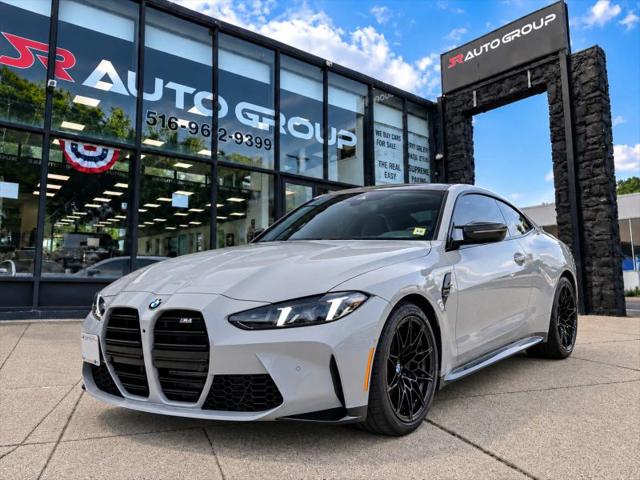 2025 BMW M4 Competition xDrive for sale in Saint James, NY