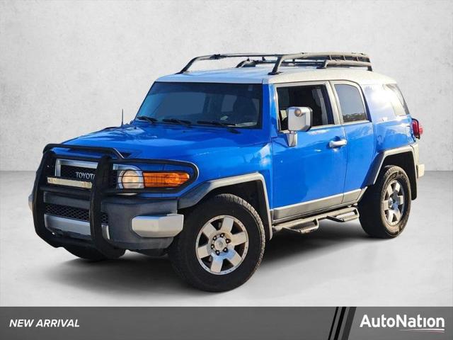 2008 Toyota FJ Cruiser Base for sale in Davie, FL