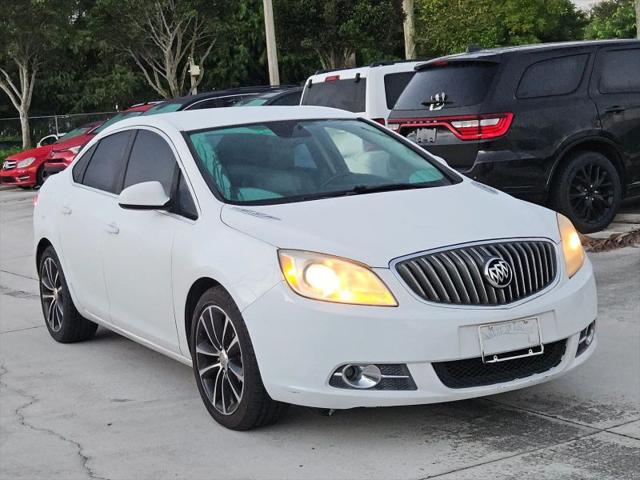2017 Buick Verano Sport Touring