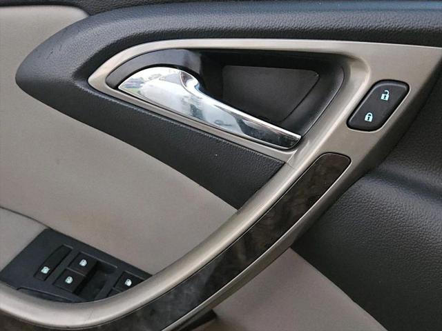 2017 Buick Verano Sport Touring