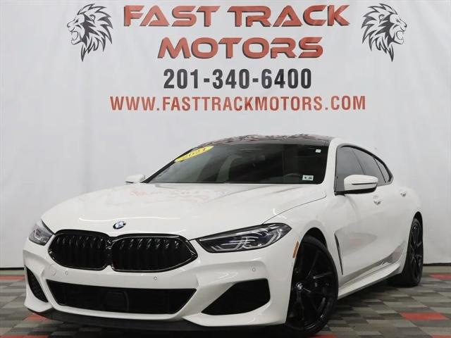 2021 BMW M8 xDrive for sale in Paterson, NJ