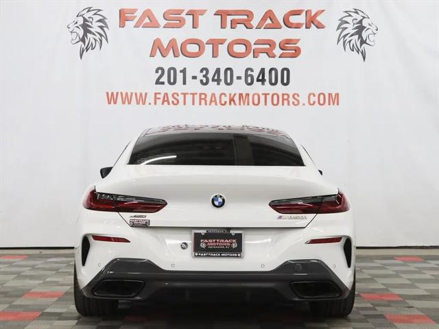 2021 BMW M8 xDrive