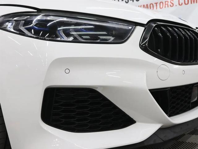 2021 BMW M8 xDrive