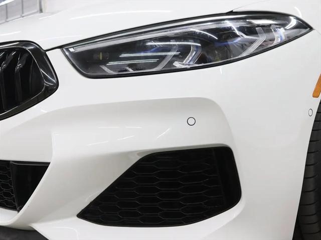 2021 BMW M8 xDrive