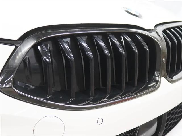 2021 BMW M8 xDrive