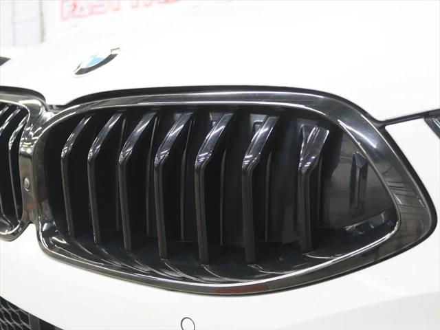 2021 BMW M8 xDrive