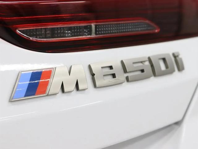 2021 BMW M8 xDrive