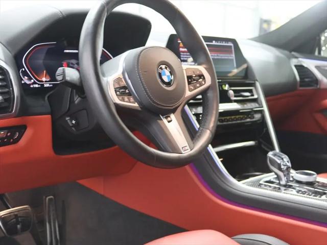 2021 BMW M8 xDrive