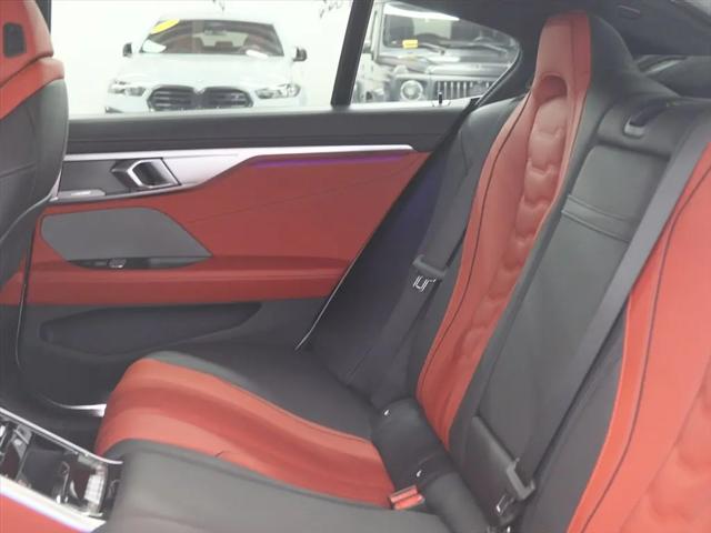 2021 BMW M8 xDrive
