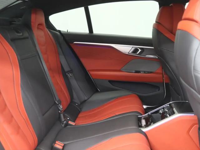 2021 BMW M8 xDrive